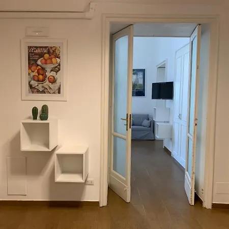 Casa Armonia Comfort A Nyaraló Torre del Greco