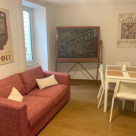 Casa Armonia Comfort A Nyaraló Torre del Greco
