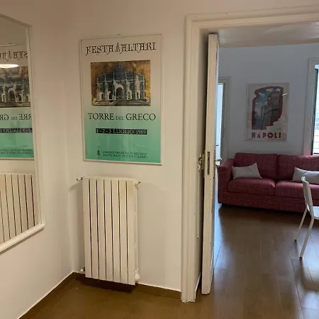 Casa Armonia Comfort A * Torre del Greco