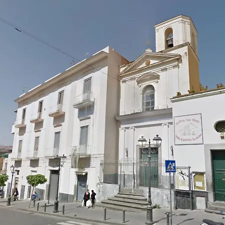 Casa Armonia Comfort A Nyaraló Torre del Greco